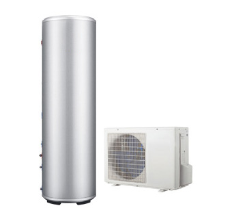 拉絲銀氟循環分體機