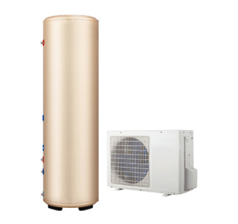 土豪金氟循環分體機