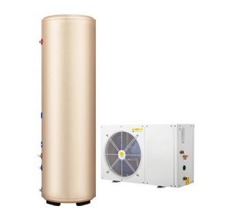 土豪金水循環分體機