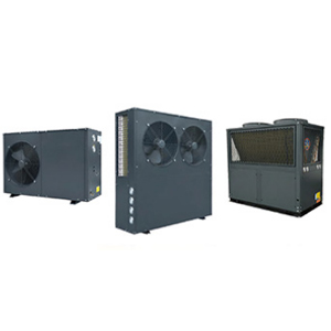 空氣能熱水機/空氣能采暖機/空氣能烘干、除濕機