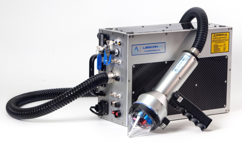 LIBS元素含量測定