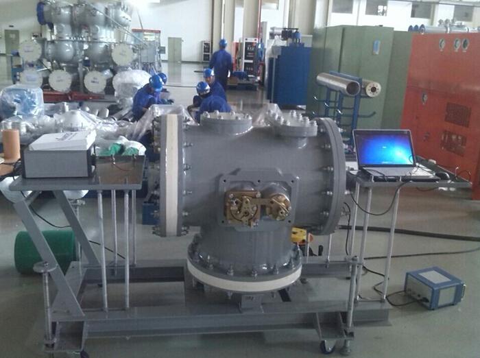 電氣設備SF6檢測